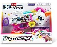XShot X-SHOT – Blastercorn vienaragio širdžių daužytojas – (36729)
