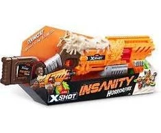 „XShot X-Shot“ – siaubo ugnies pasaulio pabaiga (36732)
