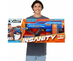 XShot X-Shot – „Insanity Mad Mega Barrel“ (36609)