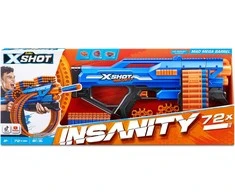 XShot X-Shot – „Insanity Mad Mega Barrel“ (36609)