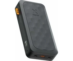 „Xtorm“ – išorinė baterija USB-C PD 67W 27.000mAh 2xUSB-C, juoda
