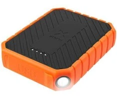 Xtorm – tvirtas maitinimo blokas 10 000 mAh IP65 PD20W USB-C