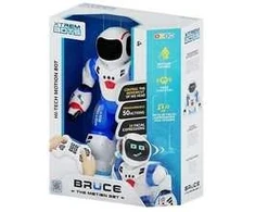 XTREM BOTS Interaktyvus robotas BRUCE