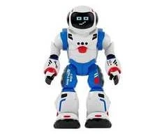 XTREM BOTS Interaktyvus robotas BRUCE