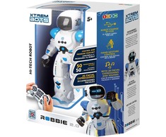 XTREM BOTS Robbie 2.0 Robotas