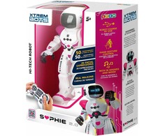 TM Toys XTREM BOTS Robotas SOPHIE 2.0