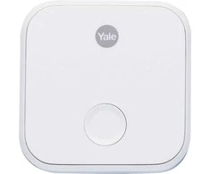 Belaidis Kartotuvas - Yale ConnectX 2.4GHz Bluetooth 5.0 Baltas