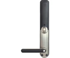 Yale Doorman L3 -zamek inteligentny, stal szczotkowana