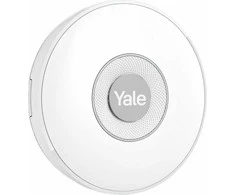 Yale Indoor Siren Wireless siren Pilkas, Baltas
