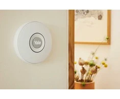 Yale Indoor Siren Wireless siren Pilkas, Baltas