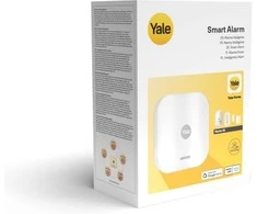Yale AL-SK1-1A-EU apsaugos signalizacija Wi-Fi Baltas