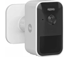 Yale SV-OC-1A-W apsaugos kamera Cube IP apsaugos kamera Vidaus ir lauko 1080 x 1920 pikselių siena