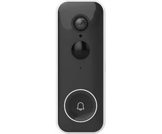Yale SV-VDB-1A-W doorbell chime Juodas, Baltas