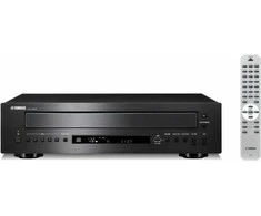 Muzikinis centras Yamaha S YAMAHA CD-C603BL