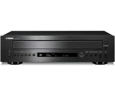 Muzikinis centras Yamaha S YAMAHA CD-C603BL