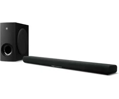 Namų kino sistema Yamaha SR-B40ABL ( Juodas )