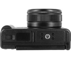 Yashica City 100 Juodas