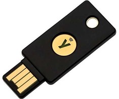 Yubico YubiKey 5 NFC saugos raktas, USB-A