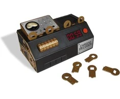 Žaidimas Escape Room - Pabėgimo kambarys (suomių kalba)