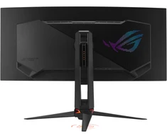 Žaidimų monitorius Asus ROG Swift OLED PG34WCDN, 34" WQHD (3440x1440) QD-OLED lenktas, 21:9, 240Hz, 0.03ms, HDR True Black 400