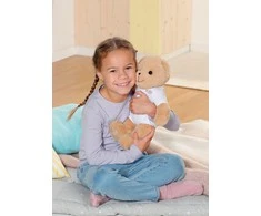 Zapf BABY BORN Pliušinis baltas meškutis, 43 cm