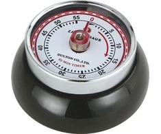 Zassenhaus Laikmatis Speed, juodas (ZS)