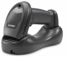 ZEBRA LI4278-TRBU0100ZER juodas / cradle / USB cable