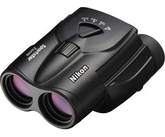 Žiūronai Nikon Sportstar Zoom 8-24x25 juoda