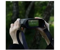 „Rollei - NightVision 400“ – žiūronai su 4K raiška