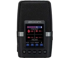 Zoom H2 Essential stereotallennin