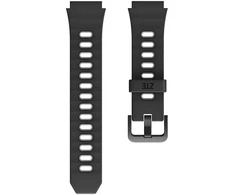 ZTE K2/K2 Pro kellopuhelimen ranneke, musta