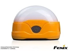 Žygio žibintas Fenix CL20R, 300 lm