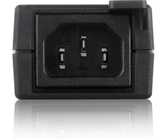 Šakotuvas ZYXEL POE12-30W kelių gigabitų 1/2,5 GB vieno prievado 802.3AT POE+ injektorius (5 metų garantija)