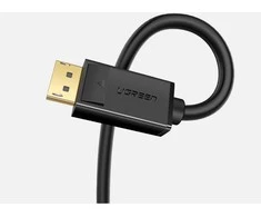 Kabelis Ugreen DP102 DisplayPort į DisplayPort, 2.0m
