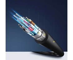 Kabelis Ugreen DP102 DisplayPort į DisplayPort, 2.0m