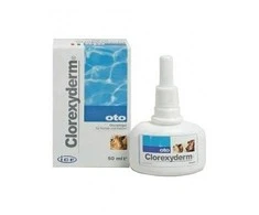 Chlorexyderm OTO 50ML