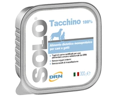 Konservai Solo Kalakutiena (Tacchino) 300g