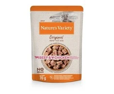 None Wet Original Cat (jautiena, vištiena) 0.070kg