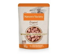 None Wet Original Cat (vištiena, žąsiena) 0.070kg