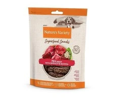 Natures Variety NV Super Food Snacks Jautiena 0,085kg