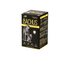 Pašaro papildas Bachus Immunity&amp;Resistance, 60 tabl.