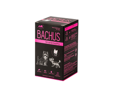 Pašaro papildas Bachus Small&amp;Healthy, 60 tabl.
