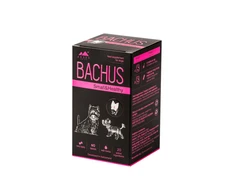 Pašaro papildas Bachus Small&amp;Healthy, 60 tabl.