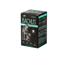 Pašaro papildas Bachus Teeth&amp;Gums, 60 tabl.