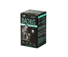 Pašaro papildas Bachus Teeth&amp;Gums, 60 tabl.