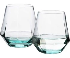 Lumarko Affek Design ADEL LIGHT Komplet 2 szklanek400ml