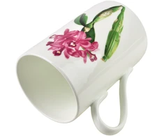 Affek Design ARMANO puodelis 410 ml 7.8x11x11.5 cm kaulinis porcelianas