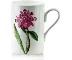 Affek Design ARMANO puodelis 410 ml 7.8x11x11.5 cm kaulinis porcelianas