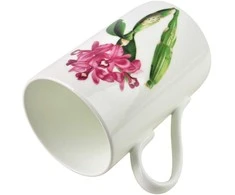 Affek Design ARMANO puodelis 410 ml 7.8x11x11.5 cm kaulinis porcelianas
