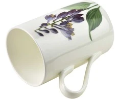 Affek Design ARMANO puodelis 410 ml 7.8x11x11.5 cm kaulinis porcelianas